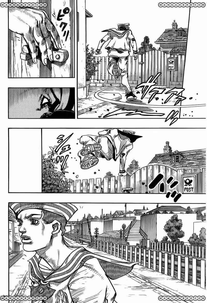 Jojos Bizarre Adventure Part 8 Jojolion Chapter 15 7